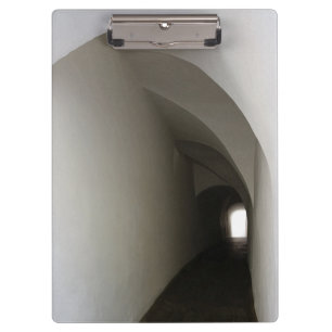 The end of the tunnel clipboard