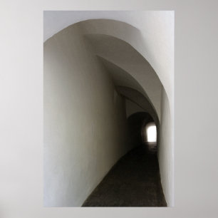 The end of the tunnel poster