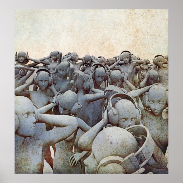 the end poster (Front)