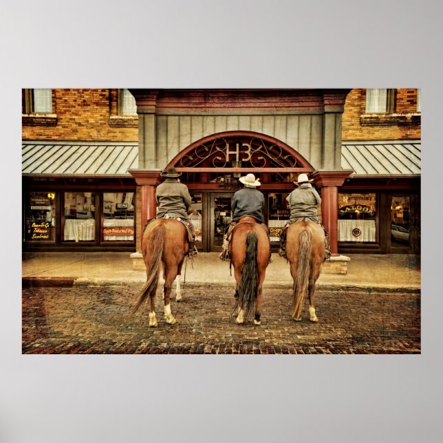 The End Poster (Front)