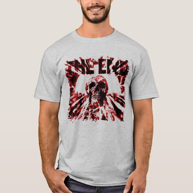 THE END T-Shirt (Front)