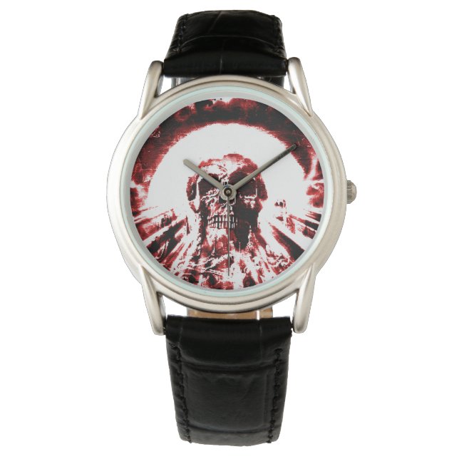 THE END WATCH (Front)