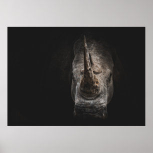 THE ENDANGERED GIANT POSTER