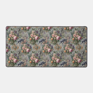 The Endangered Lavender Lycan – Gothic Desk Mat
