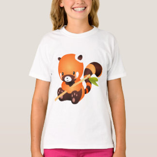 The Endangered Red Panda T-Shirt