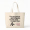 The Ending Series tote bag