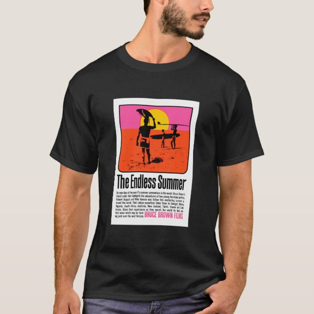 The Endless Summer (1966) T-Shirt (Front)