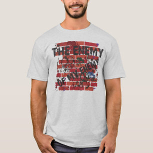 The Enemy of my Enemy is my Friend T-shirt