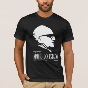 The Enemy of the State T-Shirt