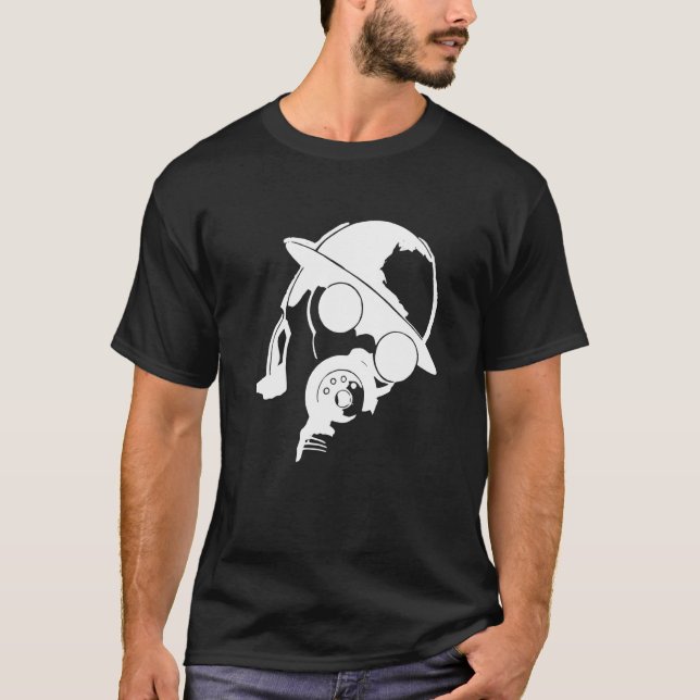 The Enemy Style 2 T-Shirt (Front)