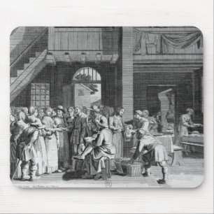 The Engagement Mouse Mat