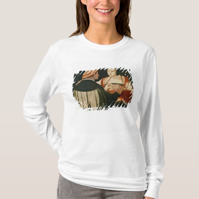 The Engagement T-Shirt (Front)