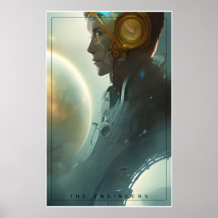 The Engineers Poster