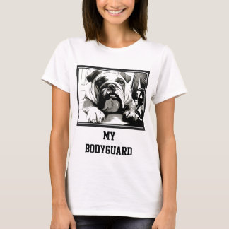The " English Bulldog" Collection T-Shirt
