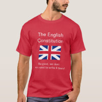 The English Constitution