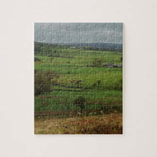 The English Countryside Jigsaw Puzzle