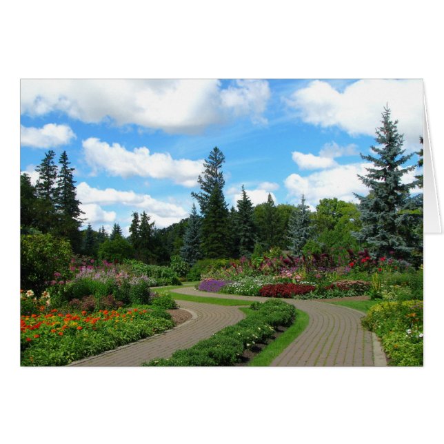 The English Gardens (Front Horizontal)