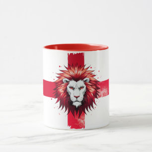 The English Lion Mug