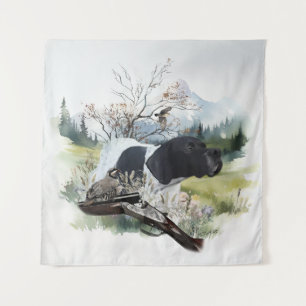 The English Pointer Tapestry