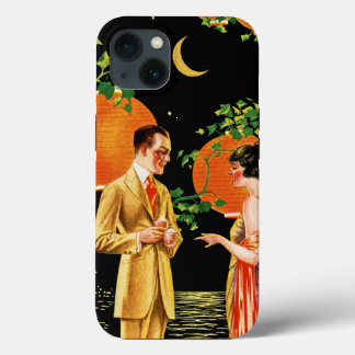 The English Woollen Mills Company iPhone 13 Case