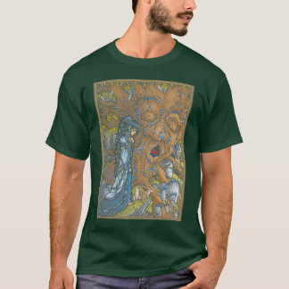 The Ent And The Maiden Of Sorrow T-Shirt