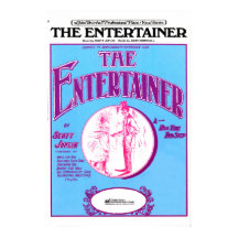 The Entertainer by Scott Joplin