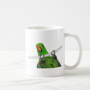 The Entertainer Coffee Mug