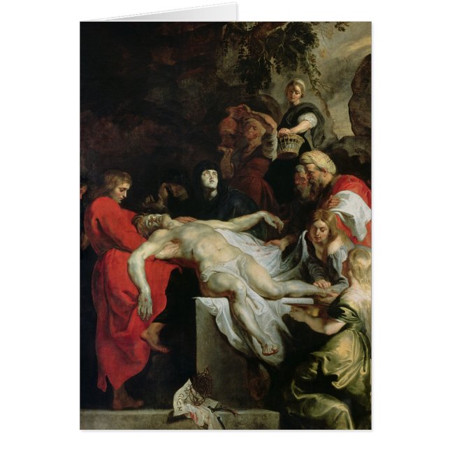 The Entombment (Front)