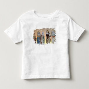 The Entombment, 1490 (painted stone) (detail) 3 Toddler T-Shirt