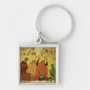 The Entombment 2 Key Ring