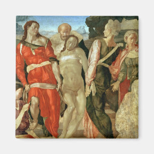 The Entombment 2 Magnet