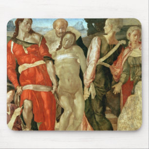 The Entombment 2 Mouse Mat