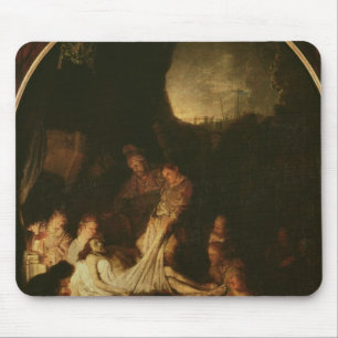 The Entombment, c.1639 Mouse Mat