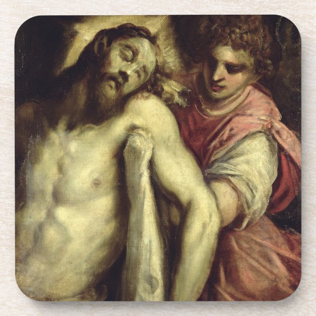 The Entombment Coaster (Front)