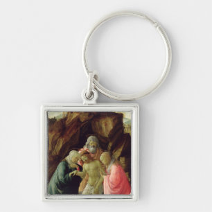 The Entombment Key Ring