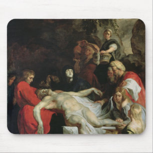 The Entombment Mouse Mat