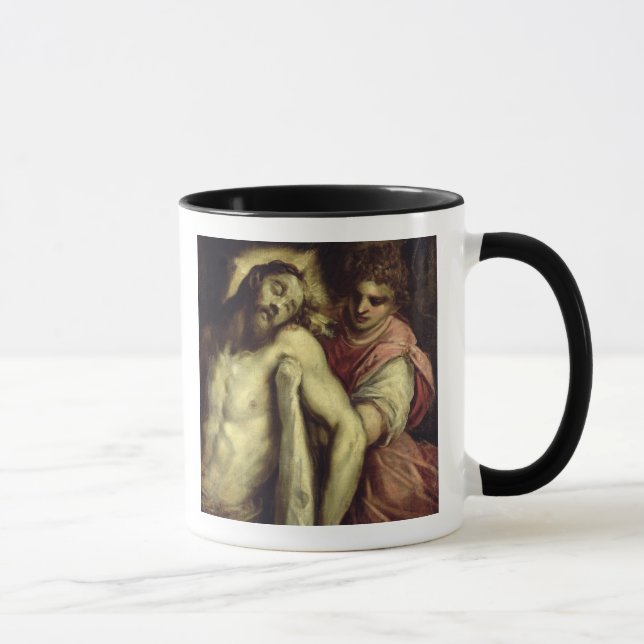 The Entombment Mug (Right)