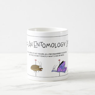The Entomology Lab Coffee Mug