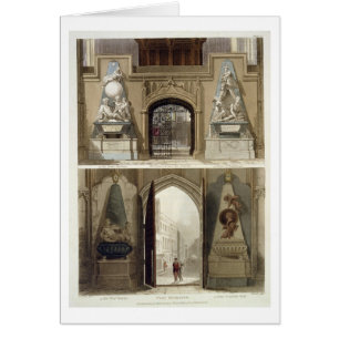 The Entrance into the Choir and the West Entrance,