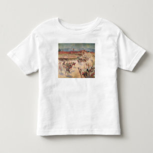 The Entrance of General Lyautey & General Mangin Toddler T-Shirt
