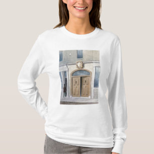 The Entrance to Coachmakers Hall, 1854 T-Shirt
