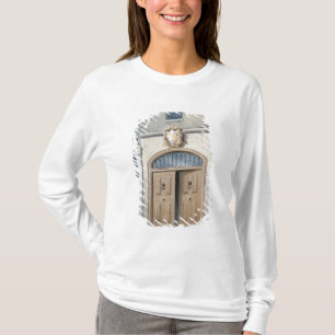 The Entrance to Coachmakers Hall, 1854 T-Shirt