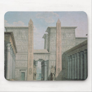 The Entrance to the Temple, Act I scene iii Mouse Mat