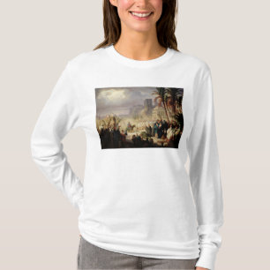 The Entry of Christ into Jerusalem T-Shirt