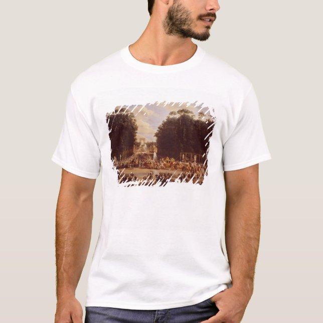 The Entry of Napoleon and Marie-Louise T-Shirt (Front)