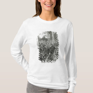 The entry of Napoleon III and Victor Emmanuel T-Shirt