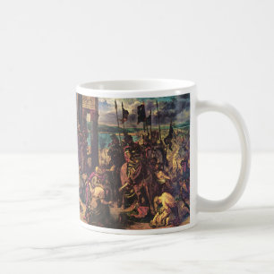 The Entry of the Crusaders into Constantinople Coffee Mug