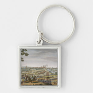 The Entry of the French into Moscow, 14 September Key Ring