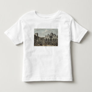 The entry of the French into Venice and the theft Toddler T-Shirt