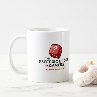 The EOG ‘Mystery Die’ Coffee Mug